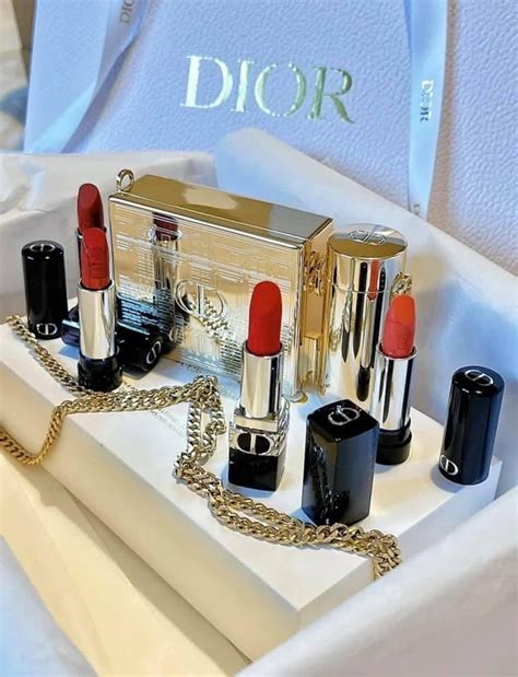 rouge dior limited edition